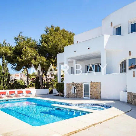 Willa Ca Oasis Jávea